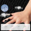 40x60cm Chenille Non-Slip, Super Absorbent Rectangle Bath Rug