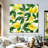 Yarlin Lemon Leaves Pattern-109118204