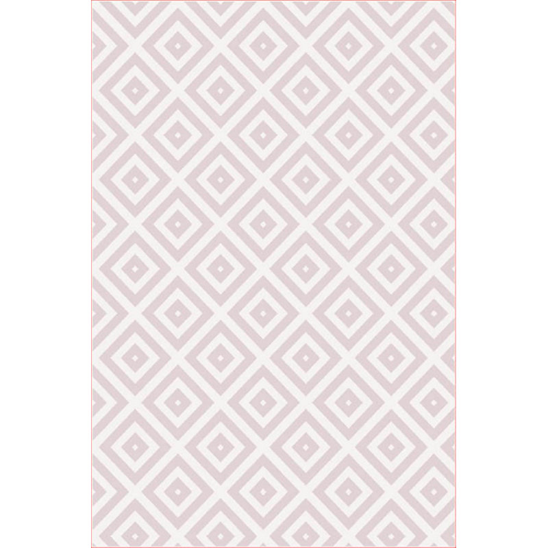Luxurious Velvet Area Rug, 5.2 x 7.5 ft | 100% Velvet Fabric, 100% Cotton Sole, 0.4 in Pile Height | Antibacterial, Non-Slip, Machine Washable | Elegant 3D Digital Print, Perfect for Living Room & Bedroom Décor