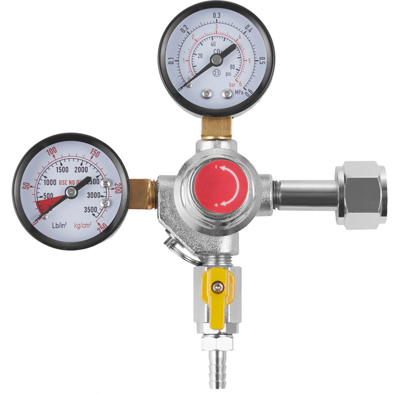 Accessoire de conduit de distributeur universel Regauge Gauge