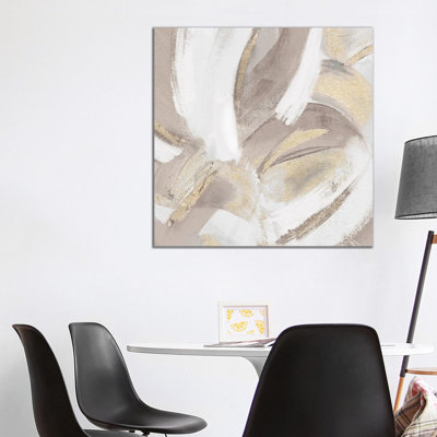 Soft Waves - Wall Art Print - Wrapped Canvas