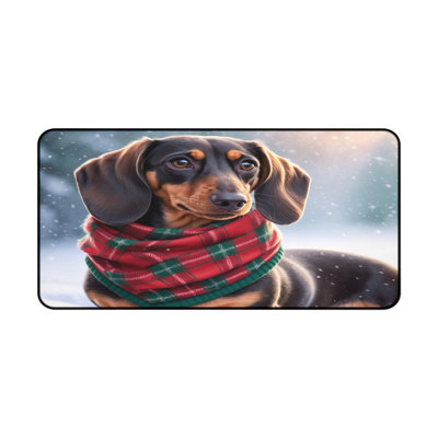 Polyester Desk Pad