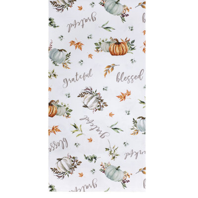 Rectangle Cotton Table Runner