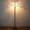 Lampe sur pied 64 po Alexeya