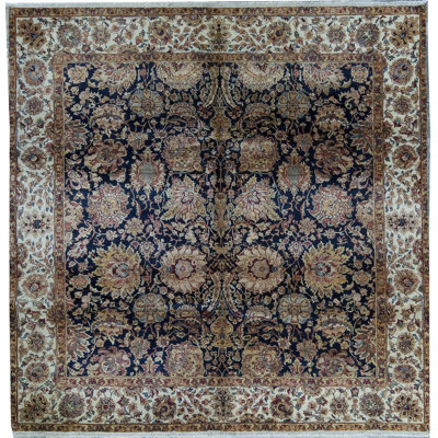 One-of-a-Kind 8' X 8'2" Area Rug