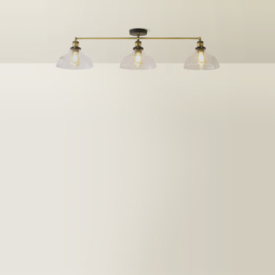 Hanson 85cm 3 -Light Track Kit