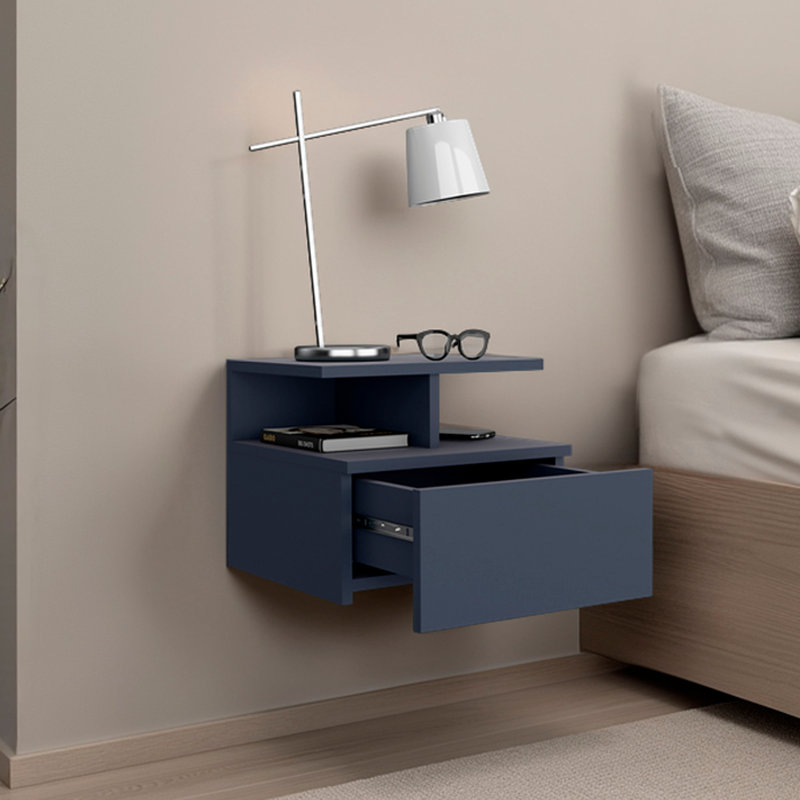 Table de chevet de style contemporain, Marine