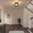 Solmaz LED Semi Flush Mount