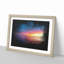 California Sunset - Framed Print-56916770-56916771
