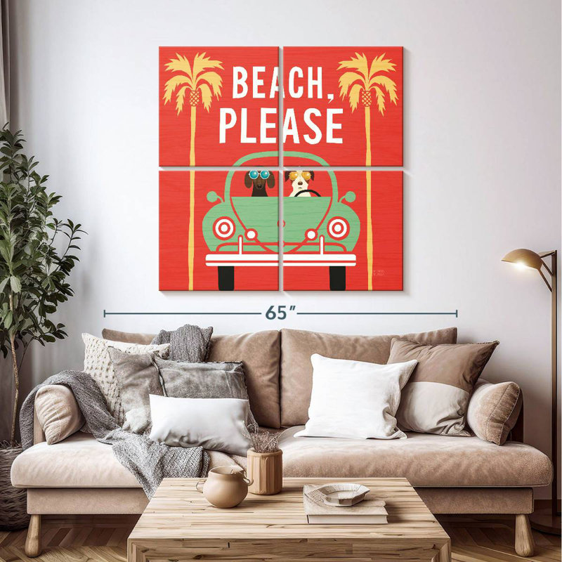Tergel Beach Bums Beetle