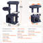 78.7cm H Cat Tree-1506083432