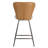 Rickman Upholstered Counter Stool with Metal Frame-515623236-530710207