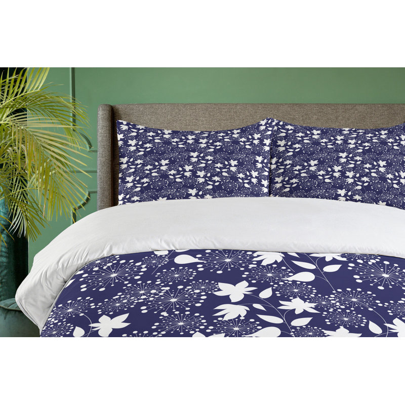No Duvet Cover
