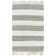 Rinker Cotton Striped Indoor Rug