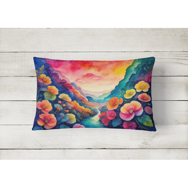  Coussin décoratif intérieur / extérieur en polyester Autre / Sans motif