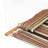 Crespo 2-Person Quilted Polyester Spreader Bar Hammock with 450-lb Capacity - Sandy Beach