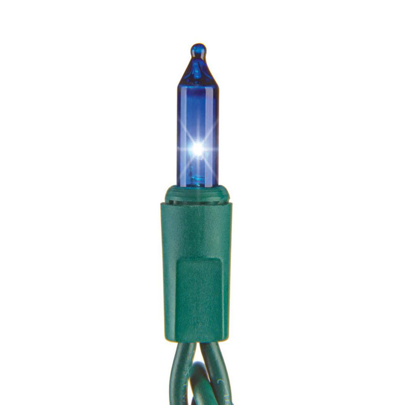 6.25'' String Lights, Blue