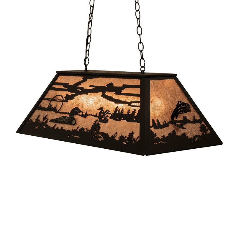 Edmonton 6 - Light Pendant