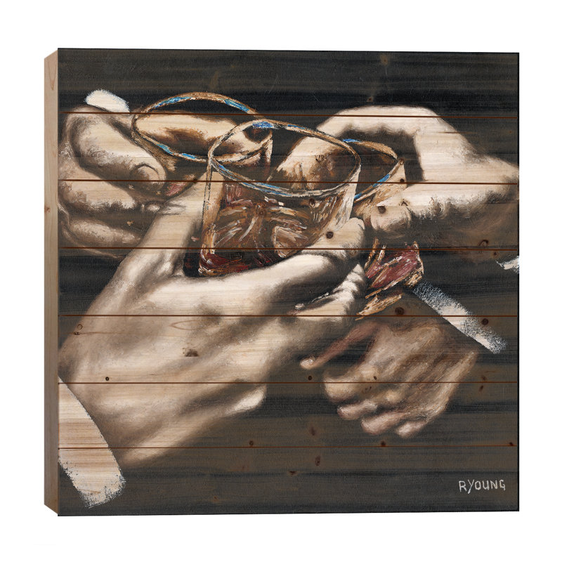 " Cheers " by Richard Young