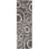 Kenzo Dark Gray Area Rug