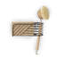 Support à éponge et brosse à ventouse industrielle pour évier de cuisine Spectrum Wright