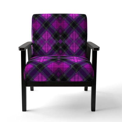 Toviah Polyester Blend Upholstered Armchair