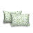 Animal Print Outdoor Reversible Throw Pillow