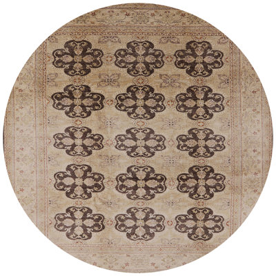 Malthe Oriental Indoor Rug