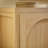 Eilisha Modern Reeded Sideboard with Arched Doors-770686840-757271118