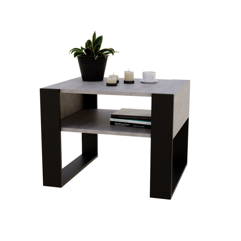 Kula Sled Coffee Table with Storage