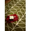 Hand Tufted Wool Abstract Area Rug in Olive-2059063775