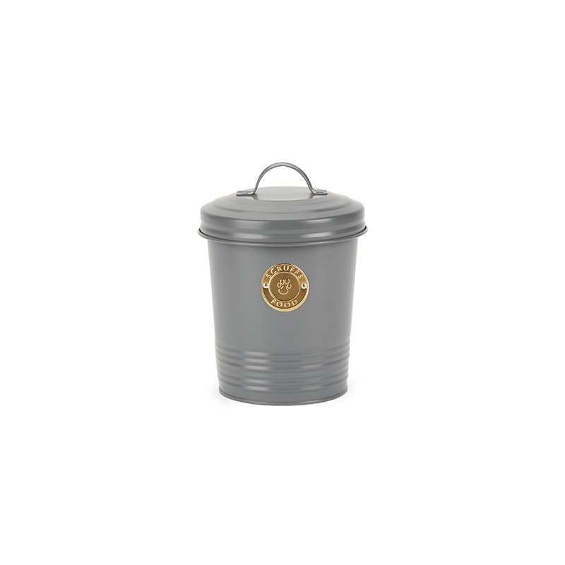 Cantina Metal Treat Jar
