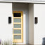 Aria Pocket 1-Light Outdoor Sconce-22404683-22404677