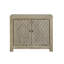 Keeler Solid Wood Accent Cabinet