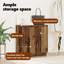  Sideboard 71 X 34.5 X 75 Cm Engineered Wood-1339648989