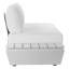 Yacht 3 Piece Outdoor Sectional Grey-1667930702