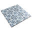 Harmonia 13" x 13" Ceramic Patterned Wall & Floor Tile