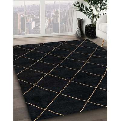Abstract Indoor Rug