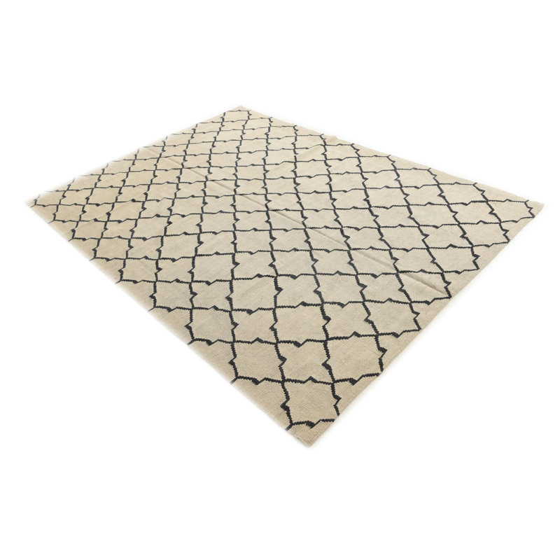 Tapis beige Newsom