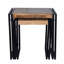 2 tables emboîtables Holcombe