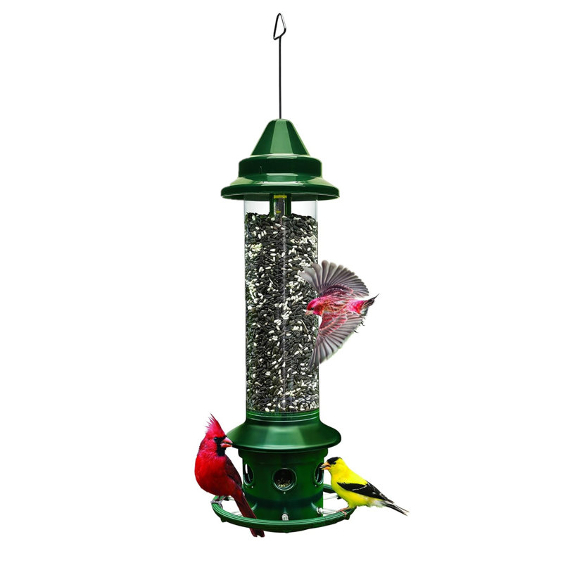 Decorative Bird Feeder