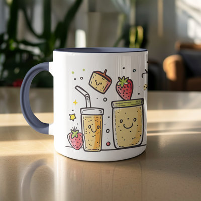 Ceramic Coffee Mug
