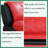 Horence 60'' Faux Leather Armless Loveseat-1285060945
