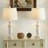 Callie 27" Traditional Resin Table Lamp with 3-Way Dimming-296701674