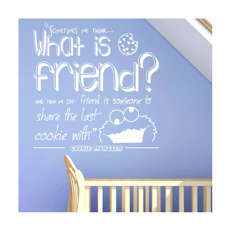 Wall Decal, White