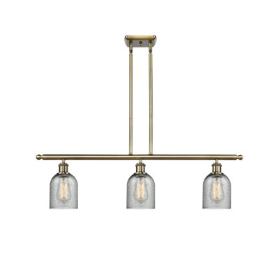 Rosetta 3 - Light Kitchen Island Pendant