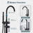Floor Tub Spout with Diverter-70841643