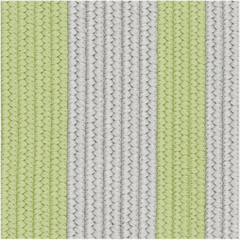 Tapis intérieur / extérieur Wes - vert, Rectangle 2 pi x 3 pi