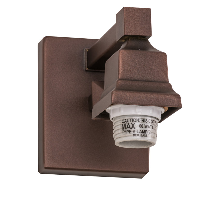 Colburn 1 - Light Armed Sconce