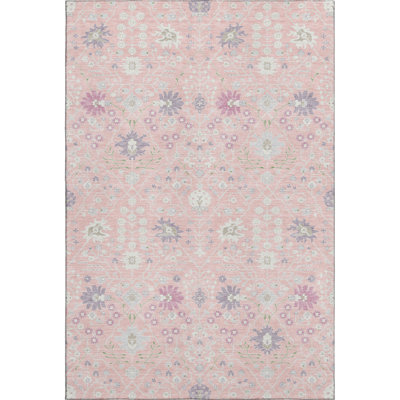 Premium Machine Washable Colmenero AMF1009 Oriental Rug